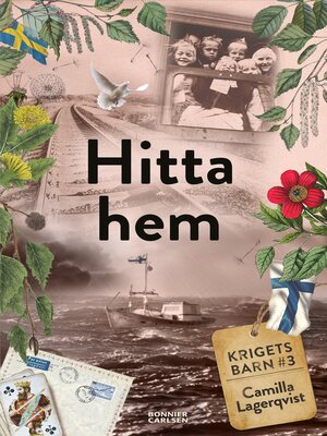 cover image of Hitta hem